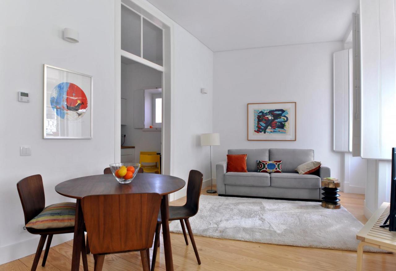 Alfama Deluxe By Homing Διαμέρισμα Lisboa Εξωτερικό φωτογραφία