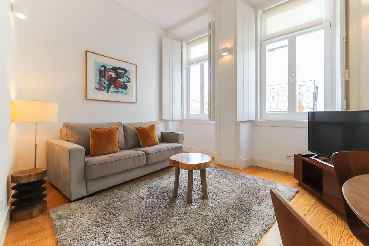 Alfama Deluxe By Homing Διαμέρισμα Lisboa Εξωτερικό φωτογραφία