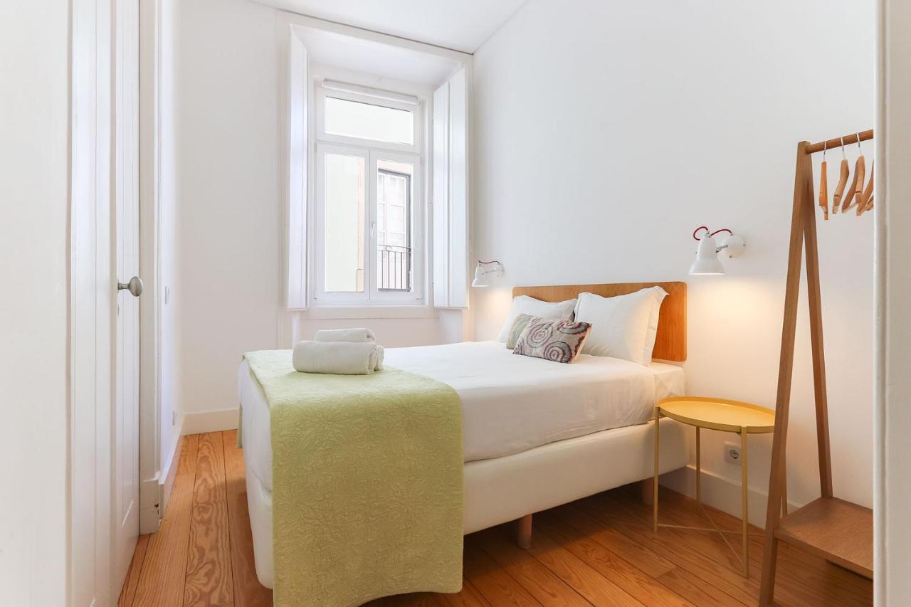 Alfama Deluxe By Homing Διαμέρισμα Lisboa Εξωτερικό φωτογραφία