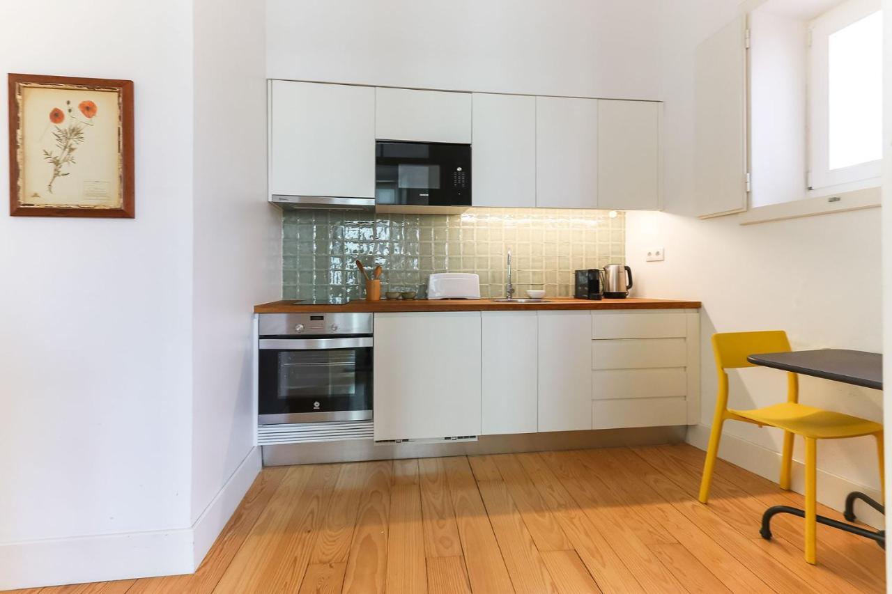 Alfama Deluxe By Homing Διαμέρισμα Lisboa Εξωτερικό φωτογραφία