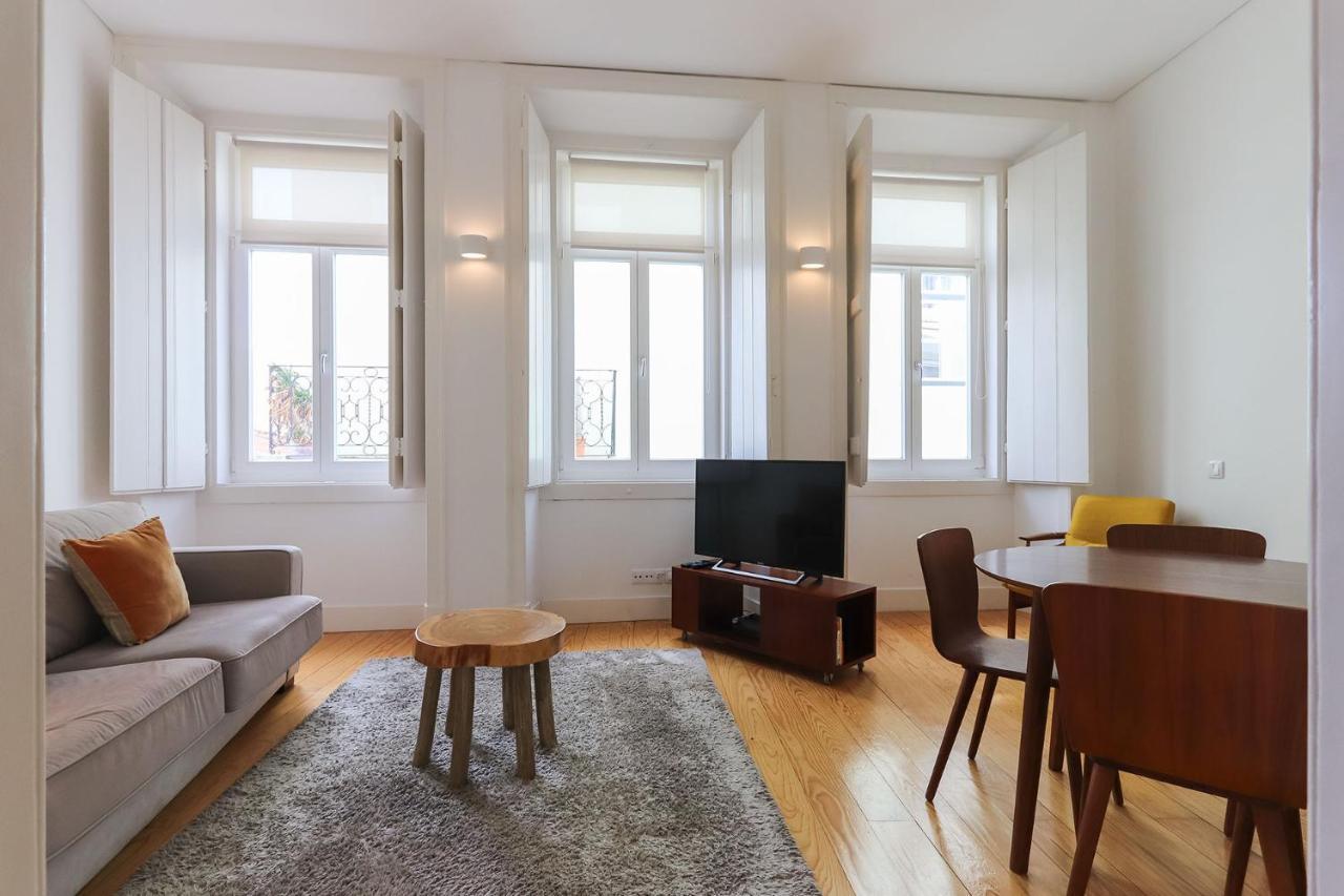 Alfama Deluxe By Homing Διαμέρισμα Lisboa Εξωτερικό φωτογραφία