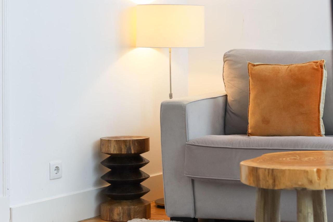 Alfama Deluxe By Homing Διαμέρισμα Lisboa Εξωτερικό φωτογραφία