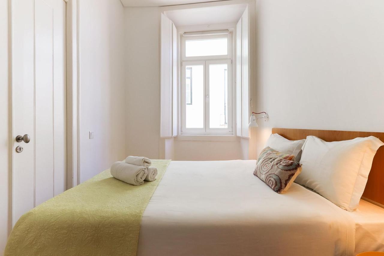 Alfama Deluxe By Homing Διαμέρισμα Lisboa Εξωτερικό φωτογραφία