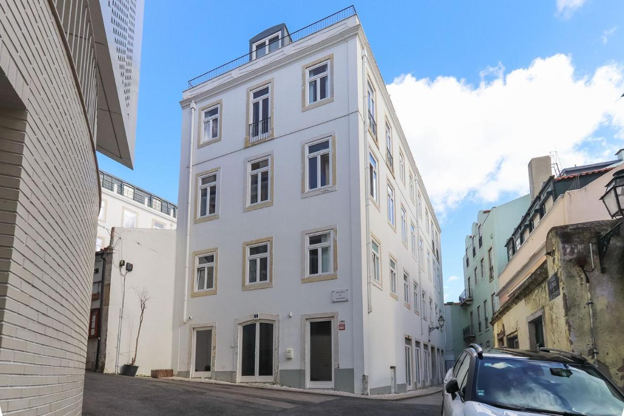 Alfama Deluxe By Homing Διαμέρισμα Lisboa Εξωτερικό φωτογραφία