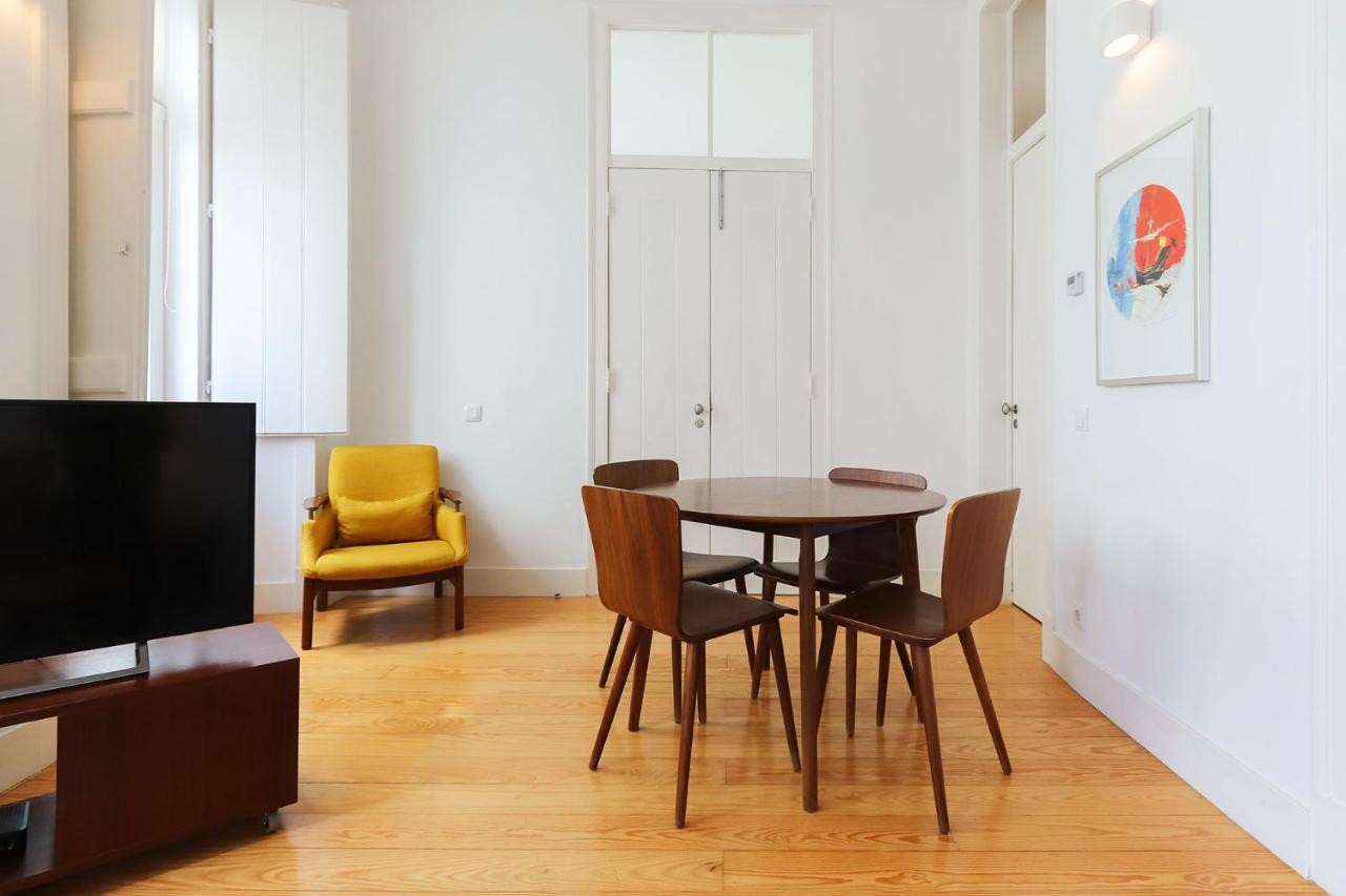 Alfama Deluxe By Homing Διαμέρισμα Lisboa Εξωτερικό φωτογραφία