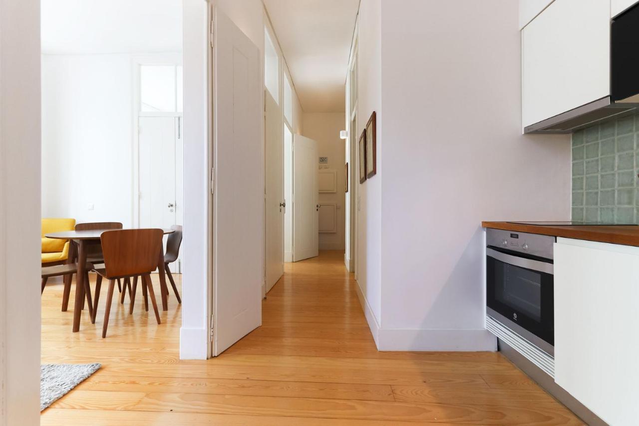 Alfama Deluxe By Homing Διαμέρισμα Lisboa Εξωτερικό φωτογραφία